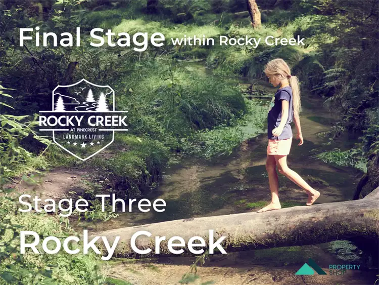 Fourth view of Homely land listing, Lot 335 Pinecrest, Mount Peter QLD 4869