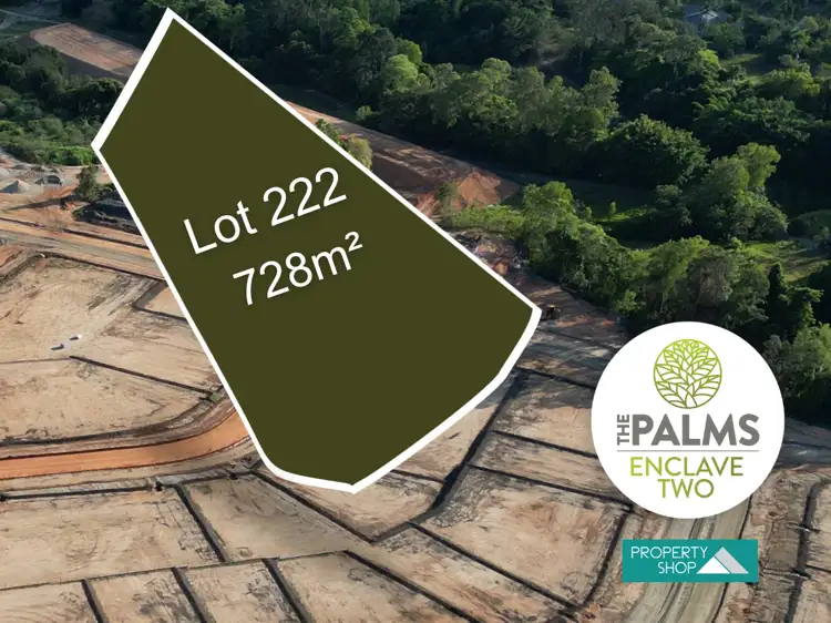 LOT Lot 222, 11 Coral Crescent, Kewarra Beach QLD 4879