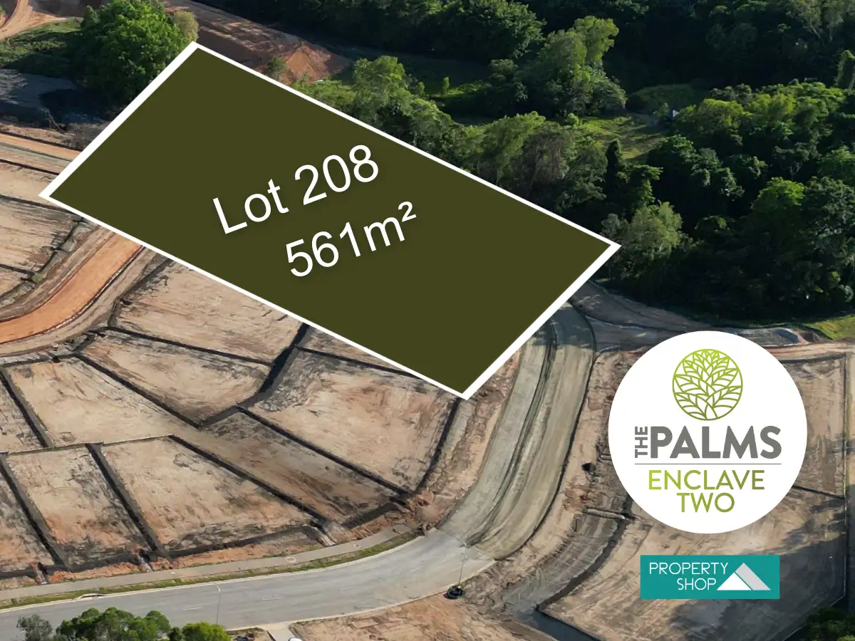 Main view of Homely land listing, 45 Reefsedge Way, Kewarra Beach QLD 4879