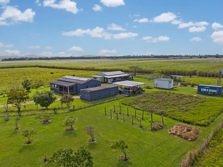 Second view of Homely rural property listing, Lot 1 Atherton Road, Silkwood QLD 4856