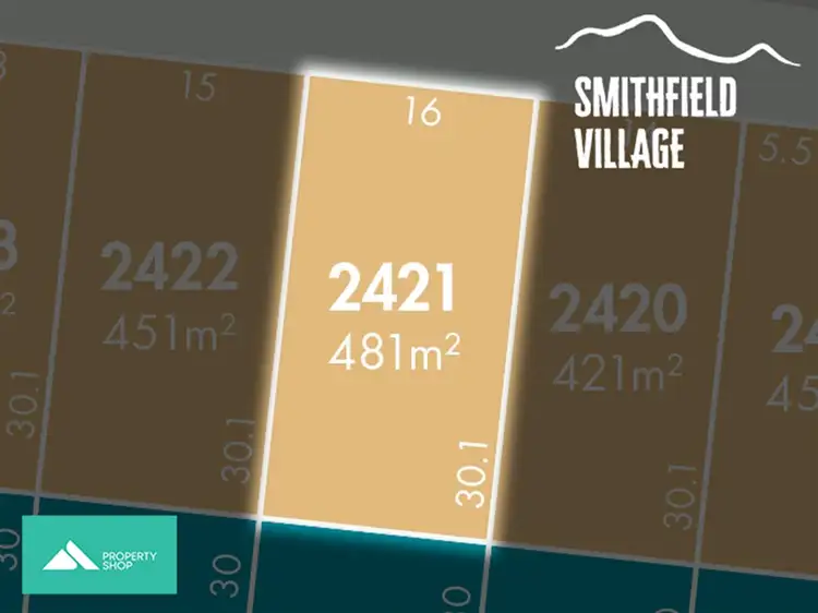 Lot 2421 Whyambeel Chase, Smithfield QLD 4878