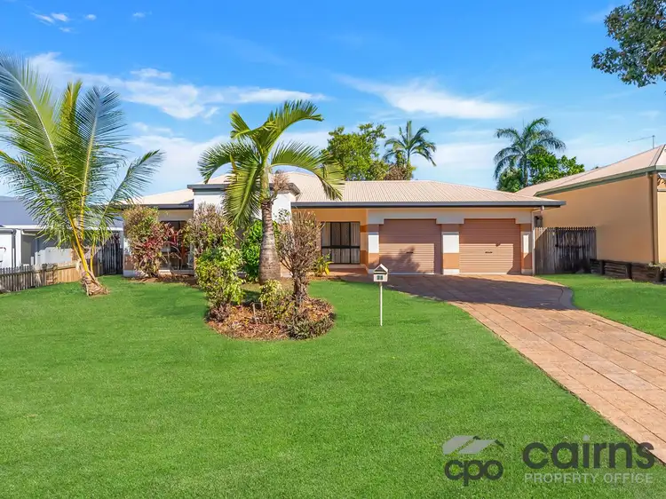 Main view of Homely house listing, 11 Bromley Close, Mount Sheridan QLD 4868