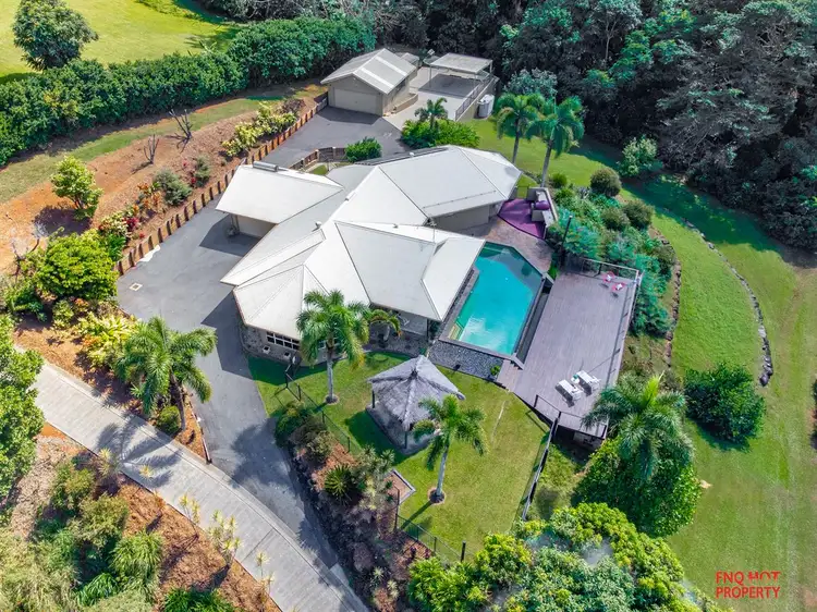 10-12 Lichen Close, Redlynch QLD 4870