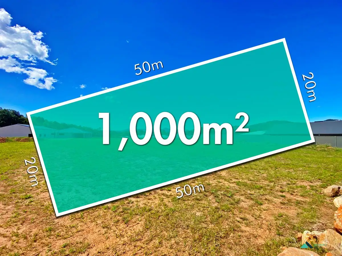 Main view of Homely land listing, Lot 356 Greenvista Way, Mount Peter QLD 4869