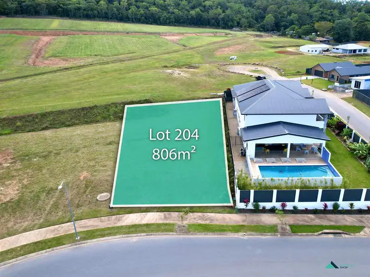 Main view of Homely land listing, Lot 204 Rockycreek Drive, Mount Peter QLD 4869