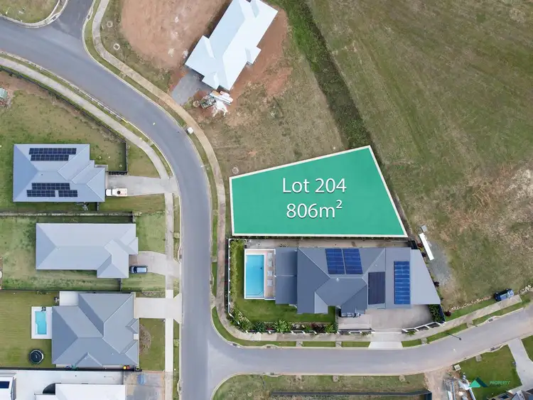 Third view of Homely land listing, Lot 204 Rockycreek Drive, Mount Peter QLD 4869
