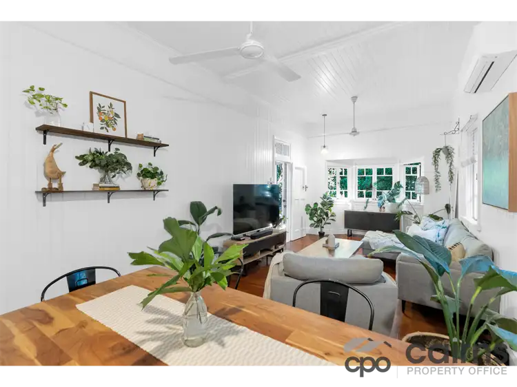 Second view of Homely house listing, 80 Minnie St, Parramatta Park QLD 4870