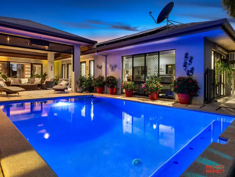 Second view of Homely house listing, 8 Edge Close, Kewarra Beach QLD 4879