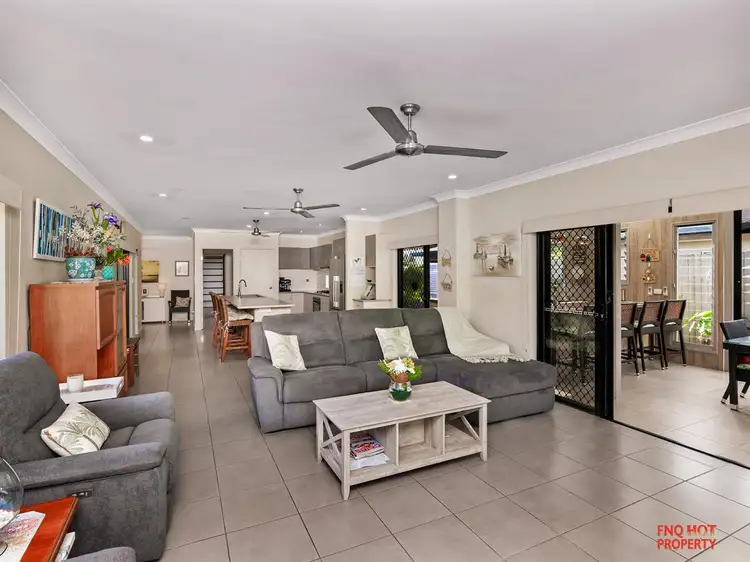 Fifth view of Homely house listing, 8 Edge Close, Kewarra Beach QLD 4879