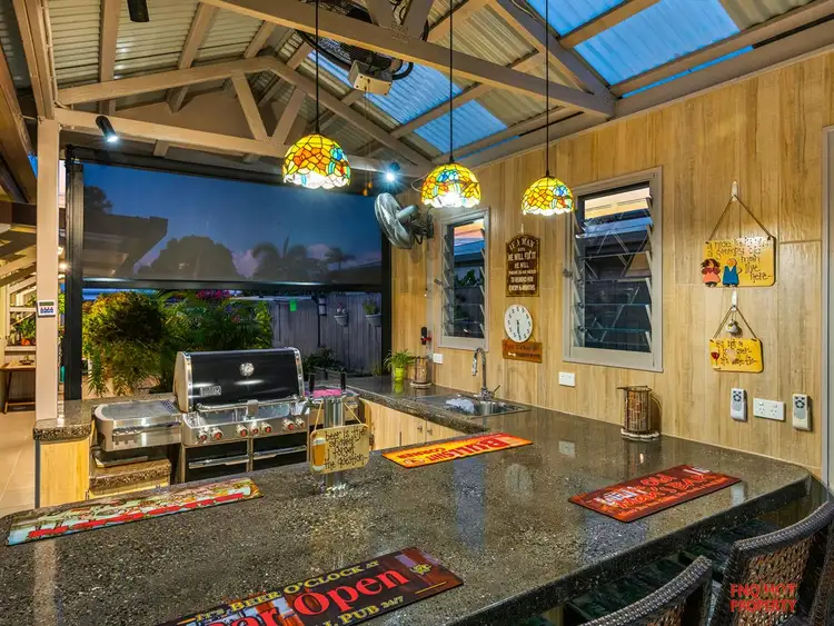 Sixth view of Homely house listing, 8 Edge Close, Kewarra Beach QLD 4879