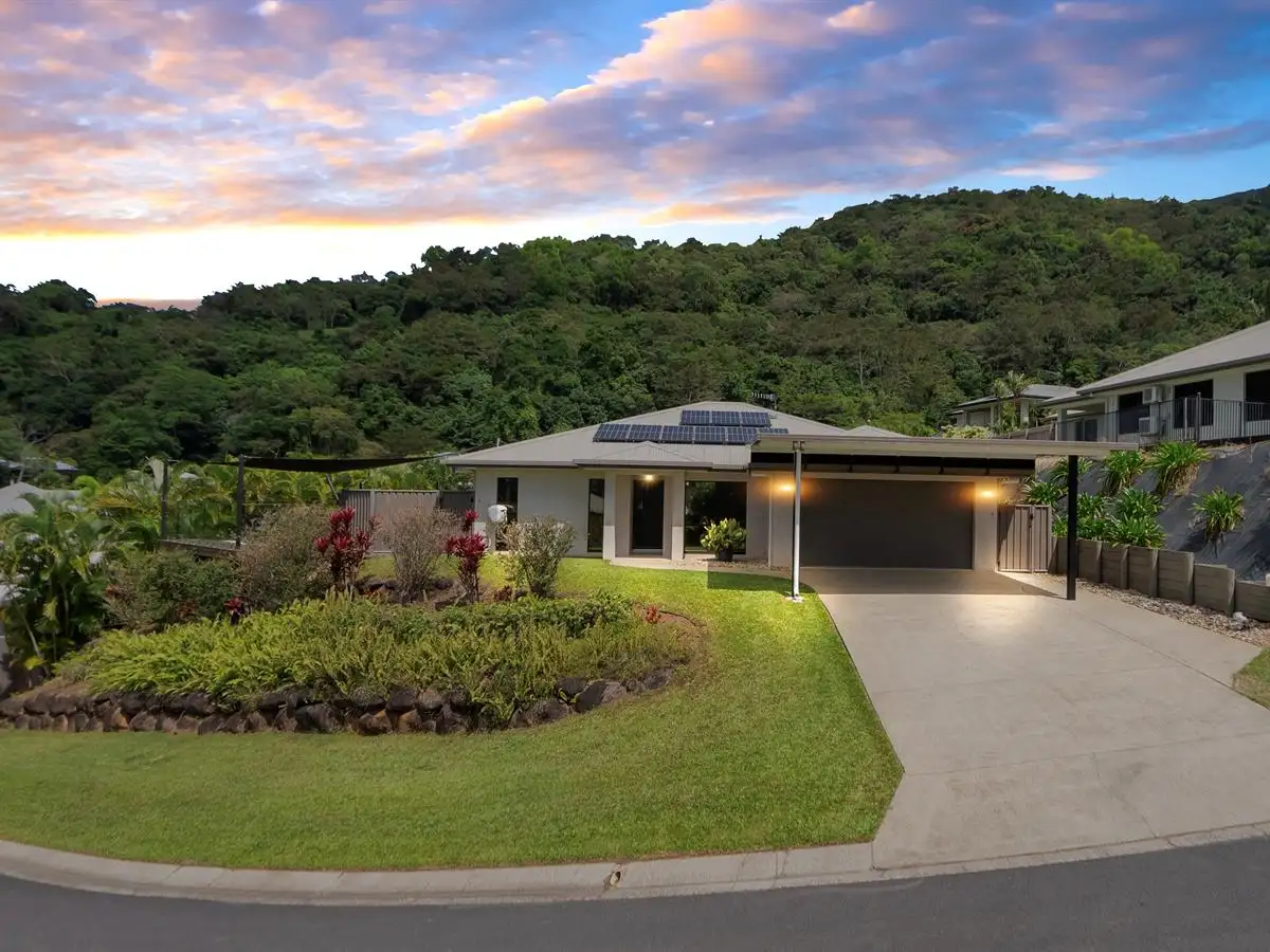 Main view of Homely house listing, 3 Buckinghamia Close, Redlynch QLD 4870
