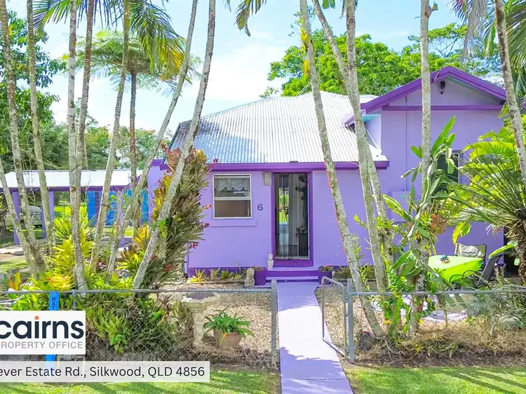 6 Walter Lever Estate Road, Silkwood QLD 4856