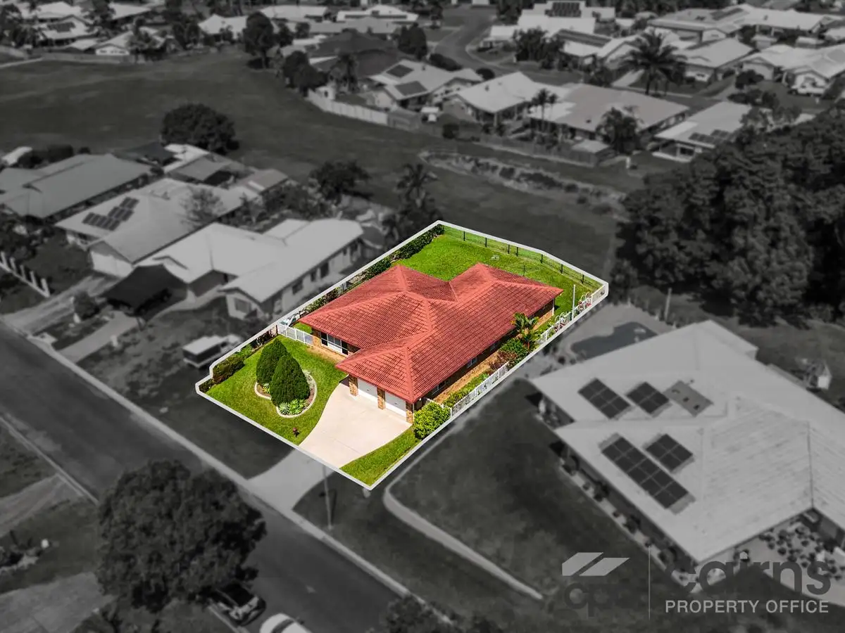 Main view of Homely house listing, 15 Hazelwood Close, Mount Sheridan QLD 4868