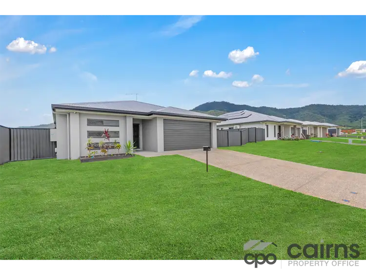 Second view of Homely house listing, 11 Rosario Close, Gordonvale QLD 4865