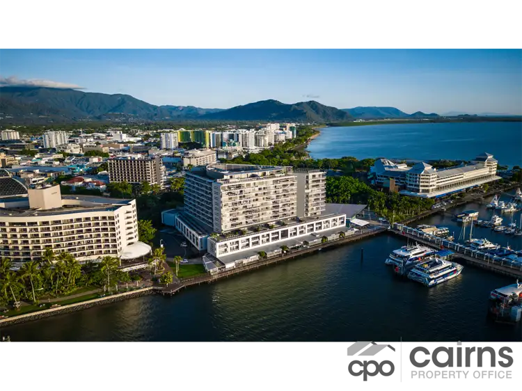 315/1 Marlin Parade, Cairns City QLD 4870