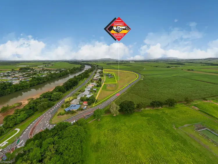 Second view of Homely land listing, LOT 8 CALLOW ST, Mighell QLD 4860