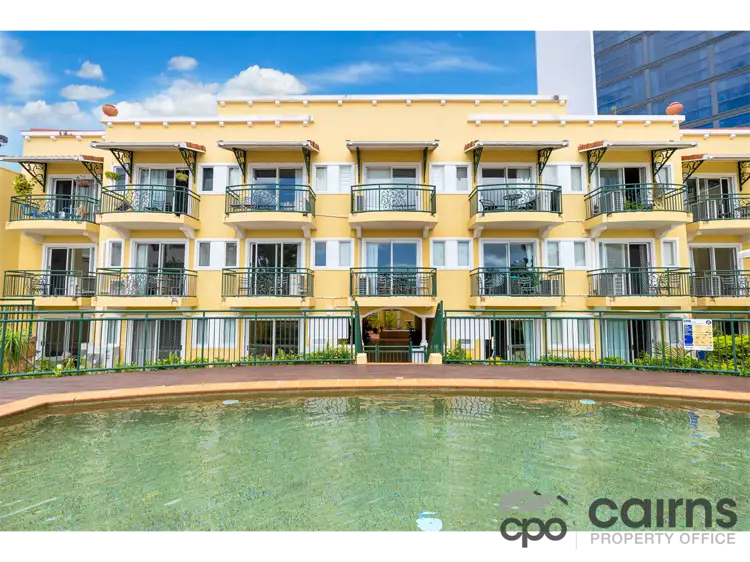 Main view of Homely apartment listing, 37/62-66 Abbott Street, Cairns City QLD 4870