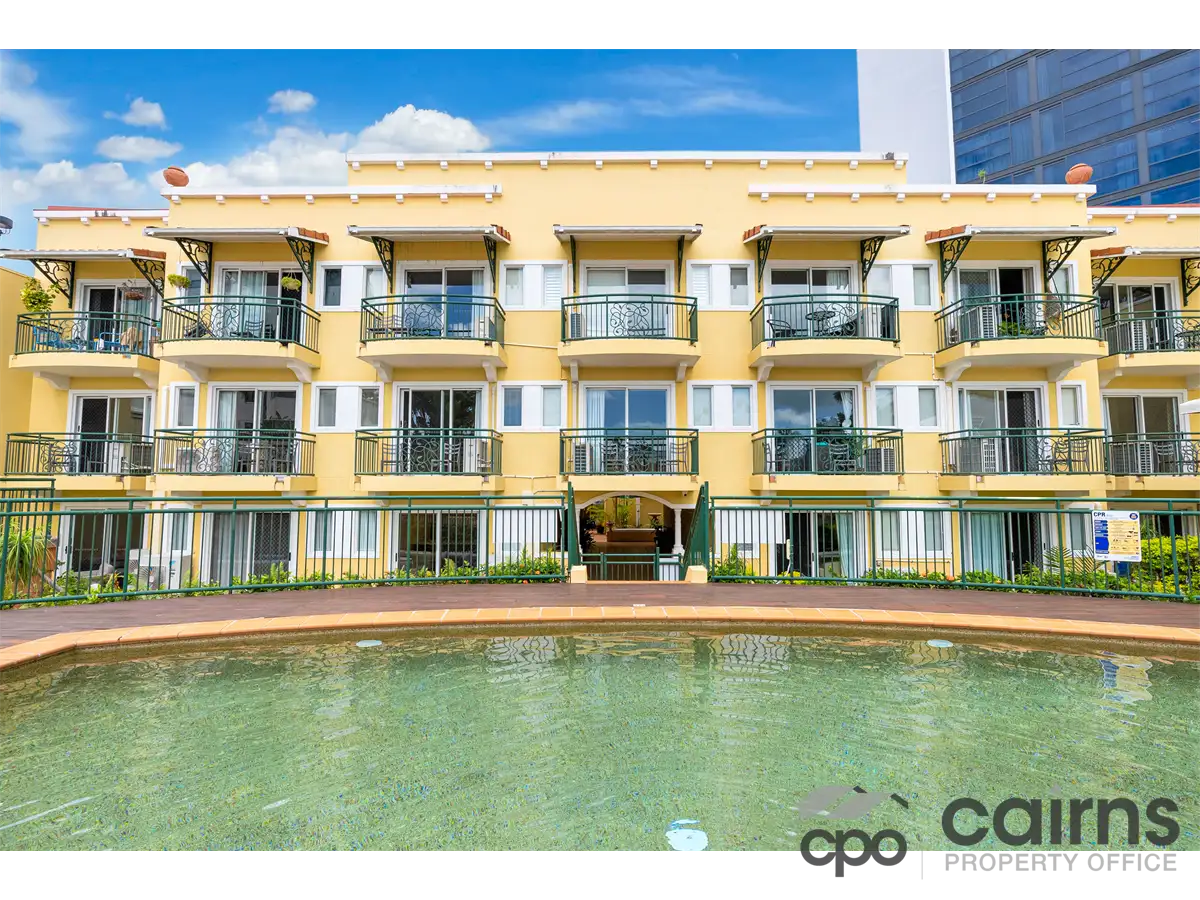 Main view of Homely apartment listing, 37/62-66 Abbott Street, Cairns City QLD 4870