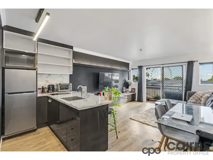 Fifth view of Homely apartment listing, 37/62-66 Abbott Street, Cairns City QLD 4870