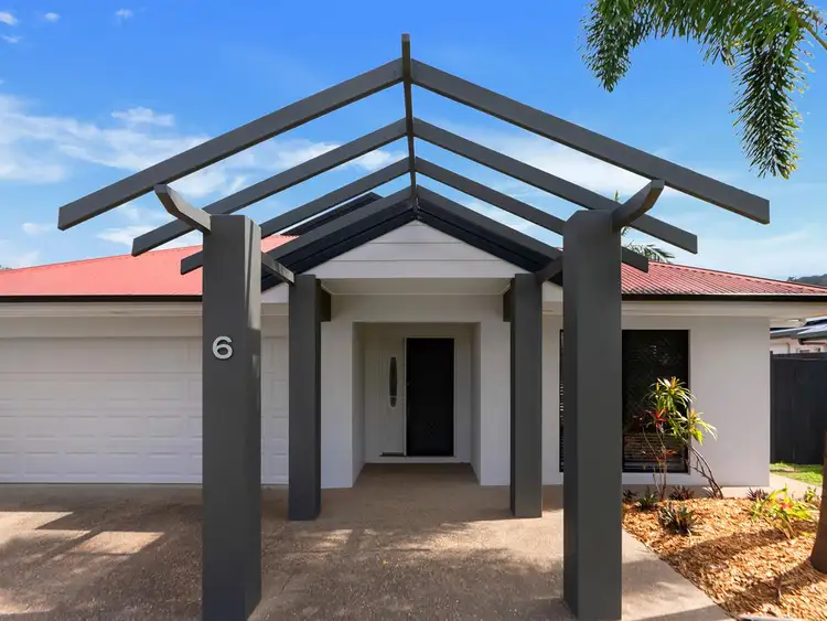 Second view of Homely house listing, 6 Aroona Street, Caravonica QLD 4878