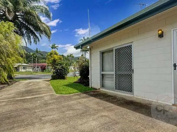 Main view of Homely semi-detached listing, 1/6 Deshon Street, Whitfield QLD 4870