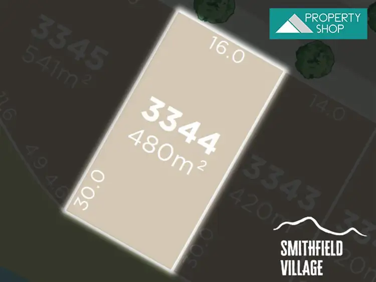 LOT 3344, 75 Mungana Circuit, Smithfield QLD 4878