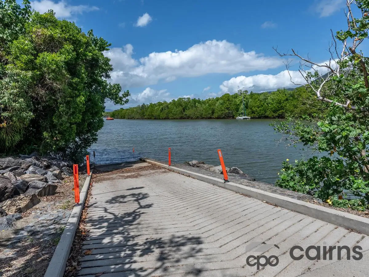 Main view of Homely land listing, 48 Barron River Esplanade, Machans Beach QLD 4878