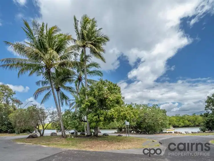 Second view of Homely land listing, 48 Barron River Esplanade, Machans Beach QLD 4878