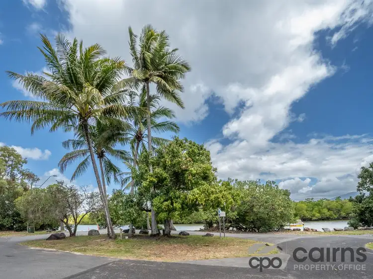Second view of Homely land listing, 48 Barron River Esplanade, Machans Beach QLD 4878