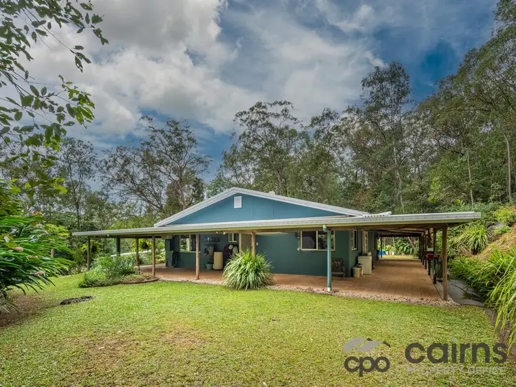 Second view of Homely house listing, 53-55 Mercy Close, Gordonvale QLD 4865