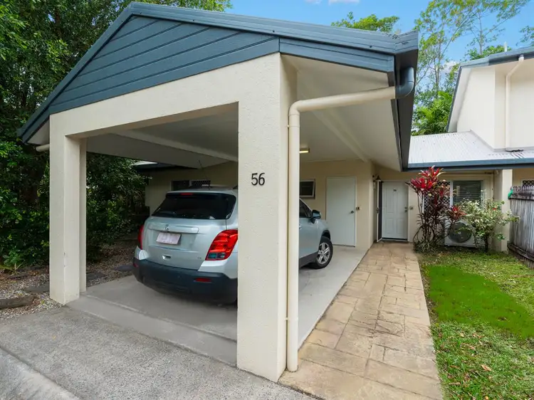 Main view of Homely villa listing, 56/101-109 Callum Street, Mooroobool QLD 4870