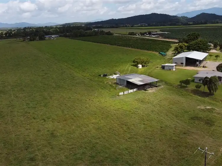 000 Gangemi Road, Cowley QLD 4871