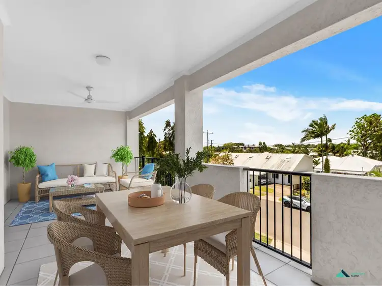 7/19 Pembroke Street, Parramatta Park QLD 4870