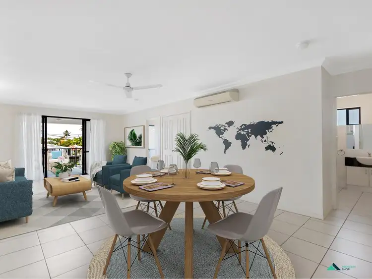 Second view of Homely unit listing, 7/19 Pembroke Street, Parramatta Park QLD 4870