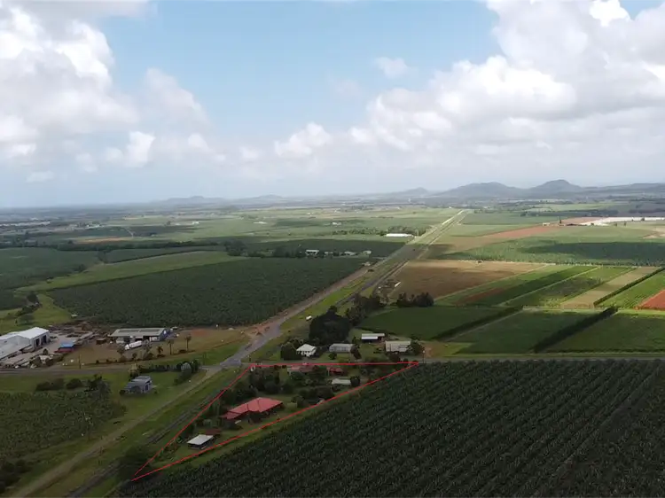 306 SOUTH JOHNSTONE ROAD, Boogan QLD 4871