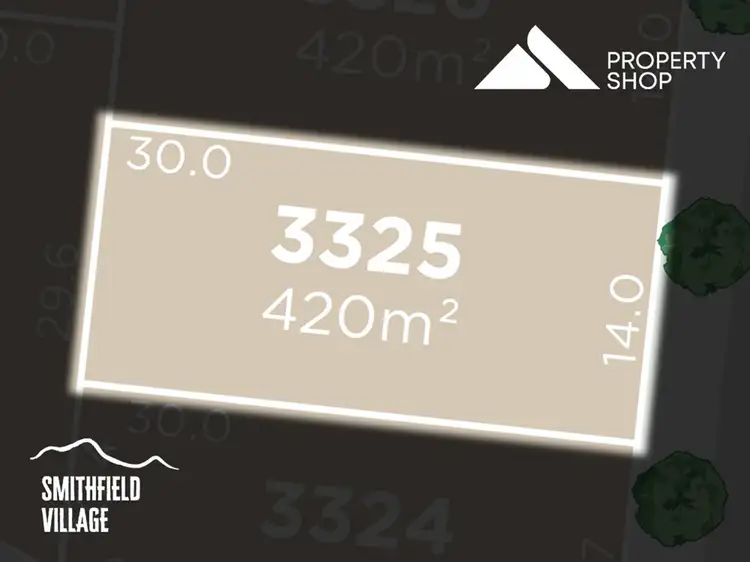 LOT 3325, 48 Mungana Circuit, Smithfield QLD 4878