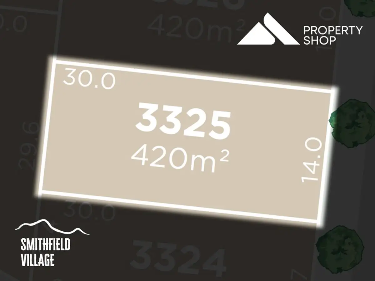 Main view of Homely land listing, LOT 3325, 48 Mungana Circuit, Smithfield QLD 4878