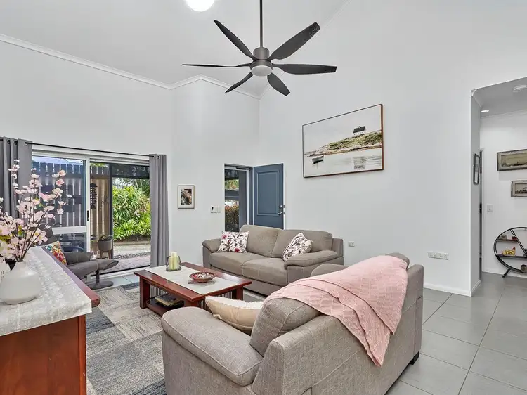 Second view of Homely villa listing, 12/2 Nesbit Street, Whitfield QLD 4870