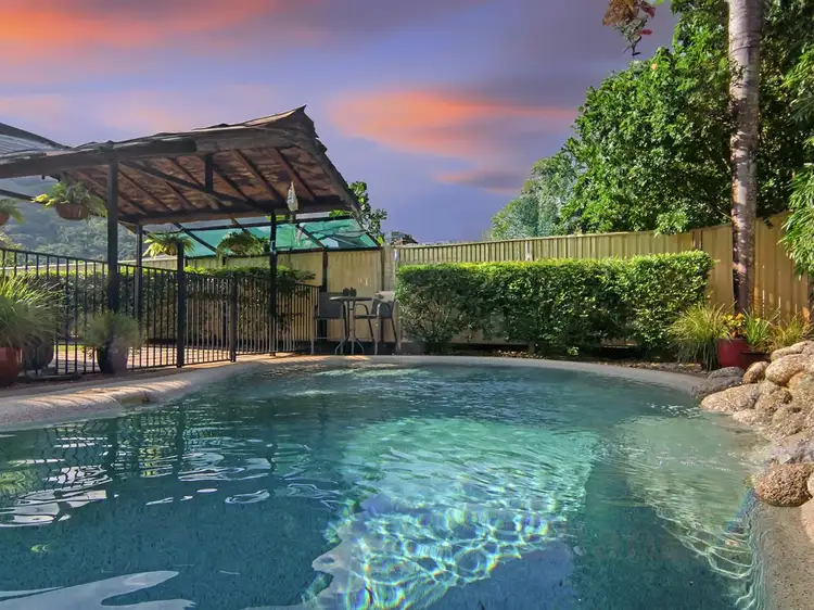 73 Gamburra Drive, Redlynch QLD 4870