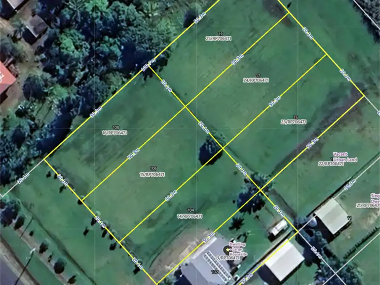 Seventh view of Homely land listing, LOT 15, 102 Victoria Street, Silkwood QLD 4856