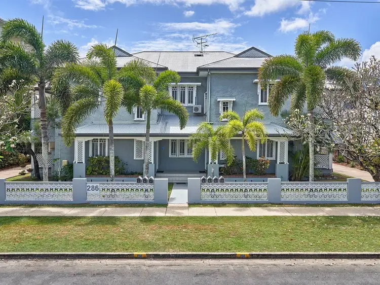Main view of Homely block of units listing, 286 Lake Street, Cairns North QLD 4870