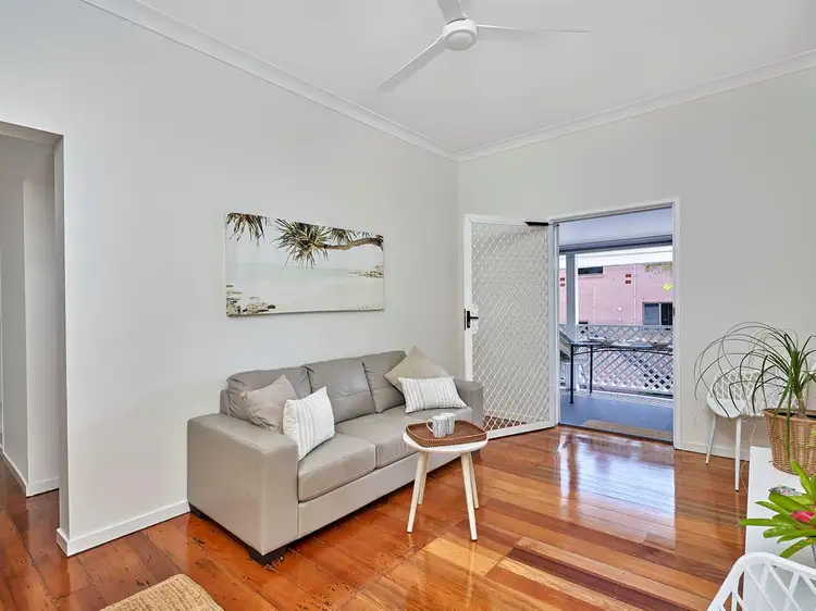 Second view of Homely block of units listing, 286 Lake Street, Cairns North QLD 4870