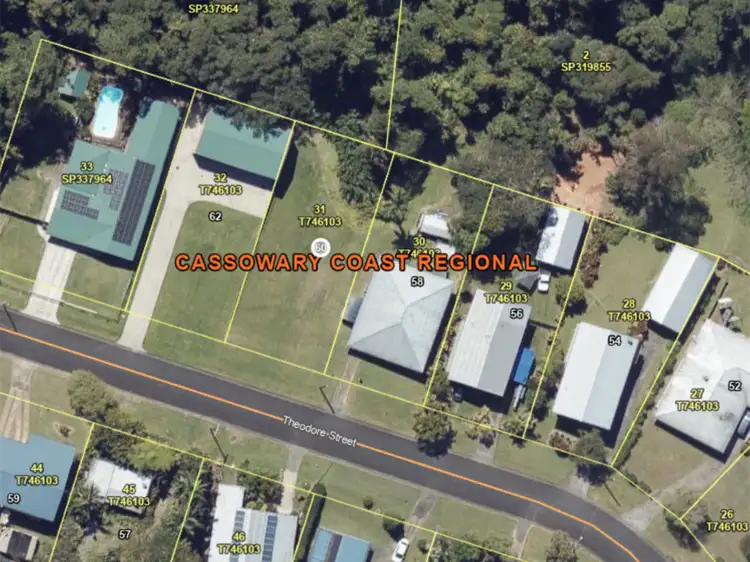 60 Theodore Street, Tully QLD 4854