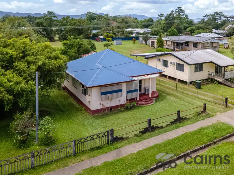 Main view of Homely house listing, 103 Howard Kennedy Drive, Babinda QLD 4861