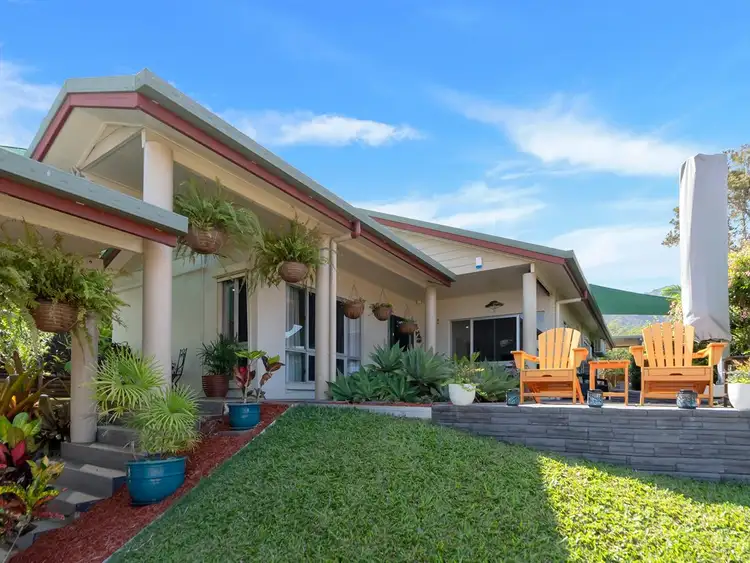 Second view of Homely house listing, 14 Whyandra Close, Mount Sheridan QLD 4868