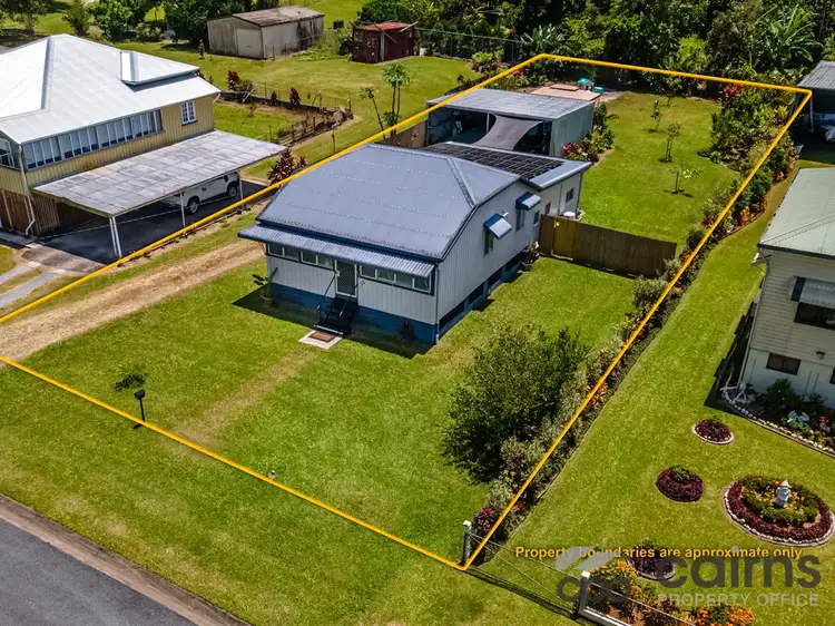 Main view of Homely house listing, 14 Martin Street, Babinda QLD 4861