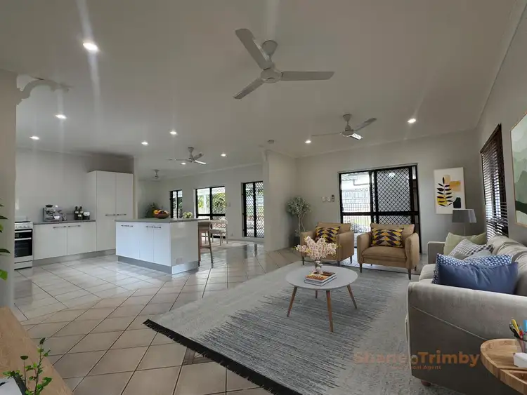 Second view of Homely house listing, 14 Madang Street, Trinity Beach QLD 4879