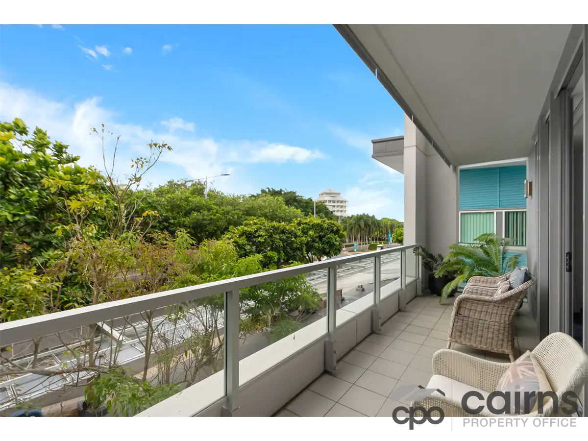 Main view of Homely apartment listing, 228-229/1 Marlin Pde, Cairns City QLD 4870