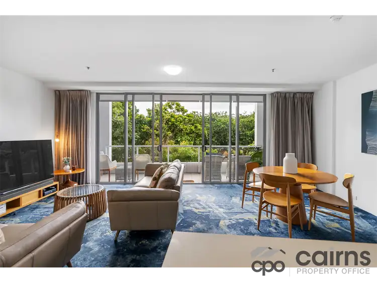 Second view of Homely apartment listing, 228-229/1 Marlin Pde, Cairns City QLD 4870