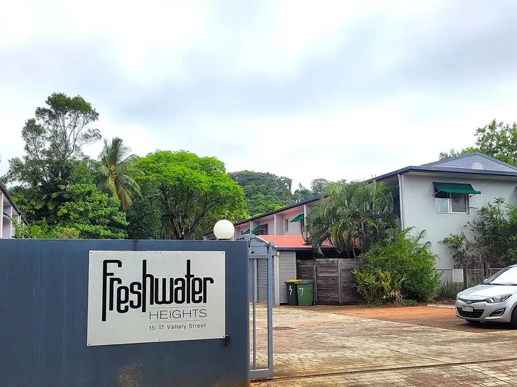 Main view of Homely townhouse listing, 10/15-17 Vallely Street, Freshwater QLD 4870